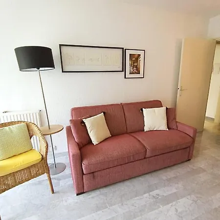 Tribuperez A Juan-antibes Apartmán Juan-les-Pins