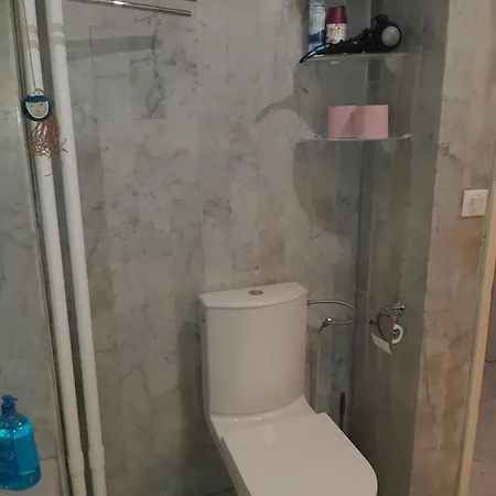 Tribuperez A Juan-antibes Apartment