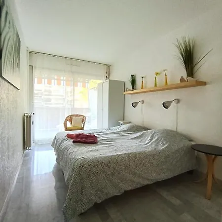 아파트 Tribuperez A Juan-antibes *