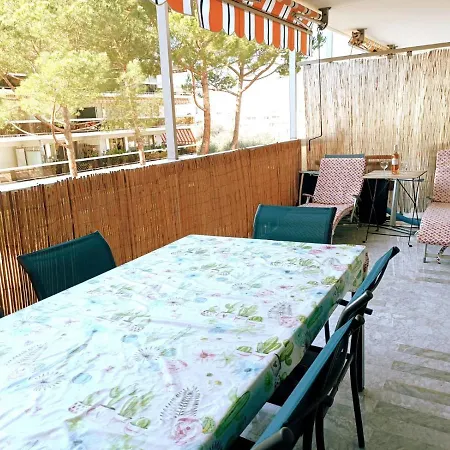 Apartamento Tribuperez A Juan-antibes