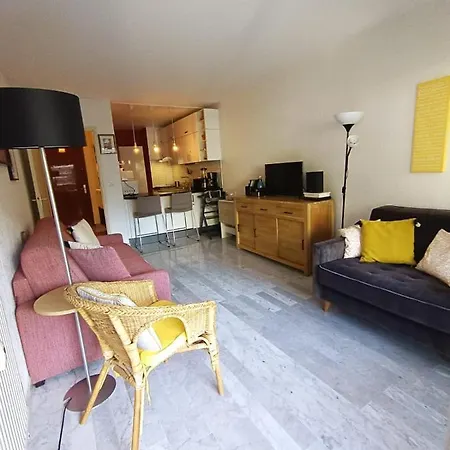 Apartament Tribuperez A Juan-antibes Juan-les-Pins