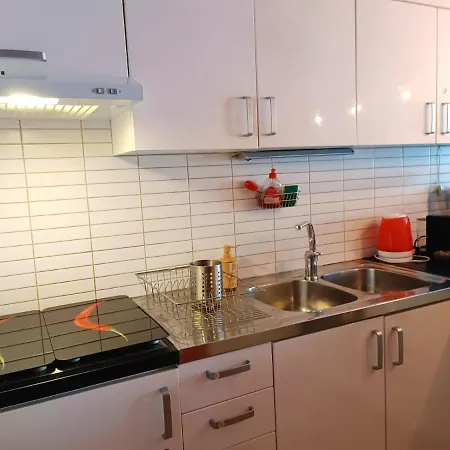 Apartamento Tribuperez A Juan-antibes