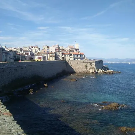 Apartment Tribuperez A Juan-antibes