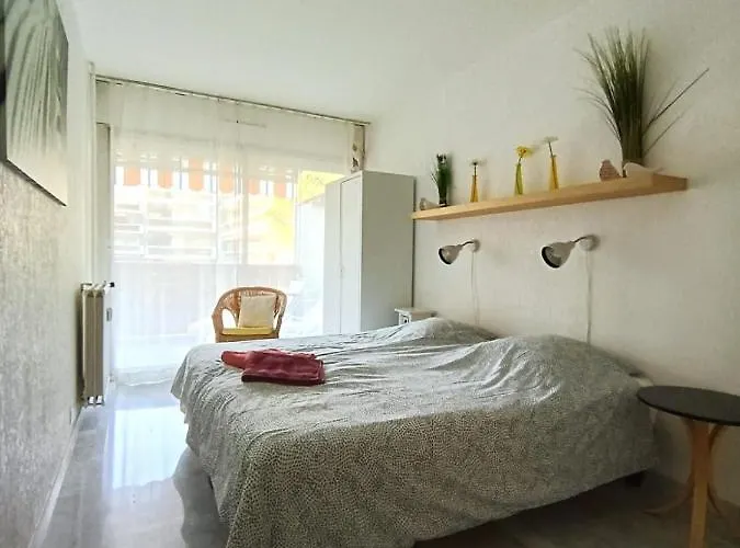 Apartamento Tribuperez A Juan-antibes *