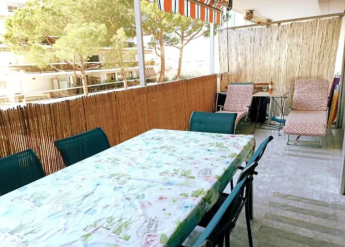 Apartamento Tribuperez A Juan-antibes