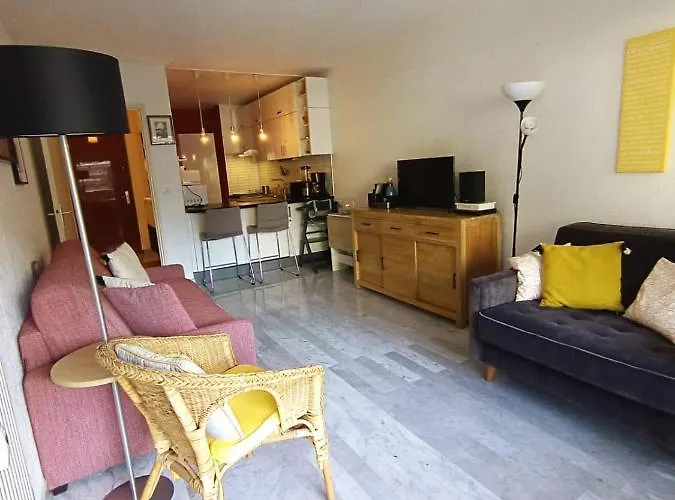 Apartamento Tribuperez A Juan-antibes Juan-les-Pins