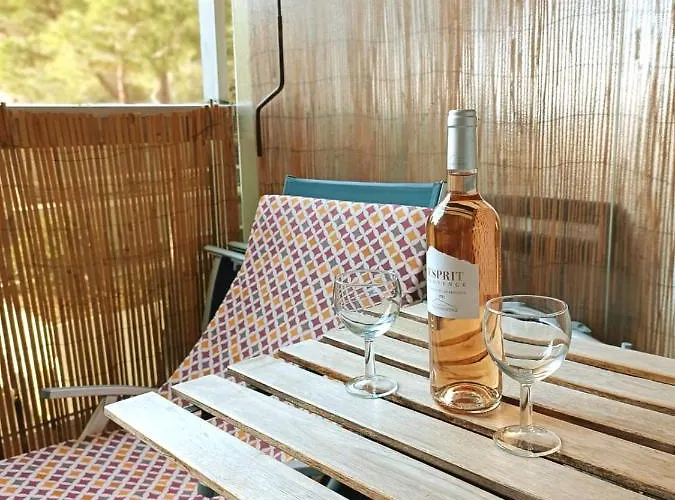 Tribuperez A Juan-antibes 公寓