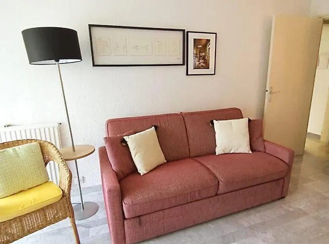 Tribuperez A Juan-antibes Apartamento Juan-les-Pins