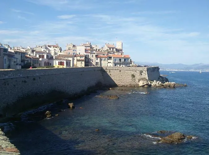 Apartamento Tribuperez A Juan-antibes