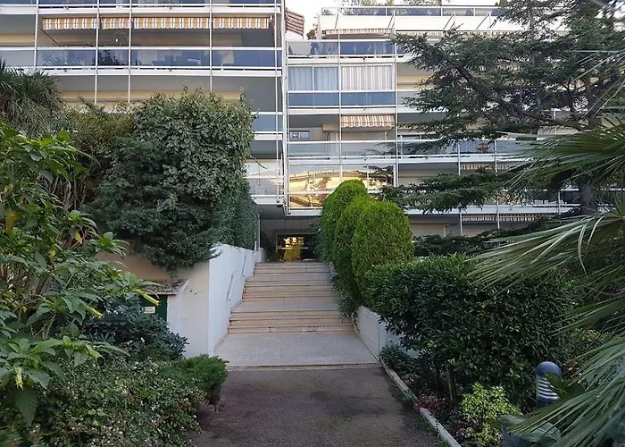 Apartamento Tribuperez A Juan-antibes